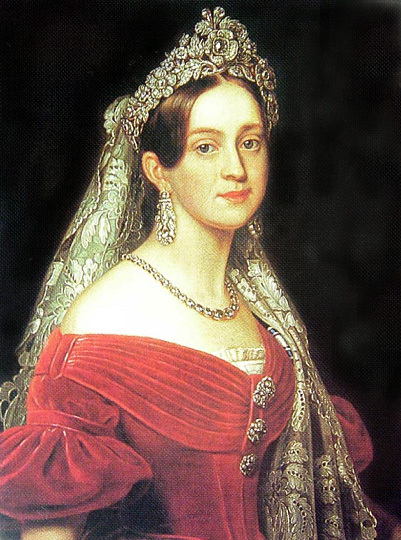 amalia-of-oldenburg-queen-of-greece-joseph-stieler