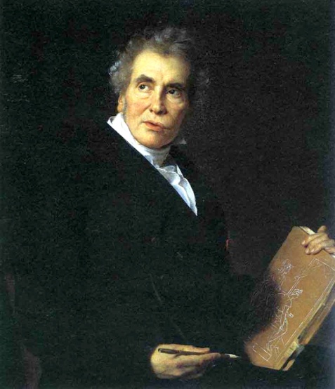 Jacques-Louis David (Jerome Martin Langlois)