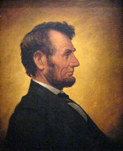 Abraham Lincoln (William Willard)