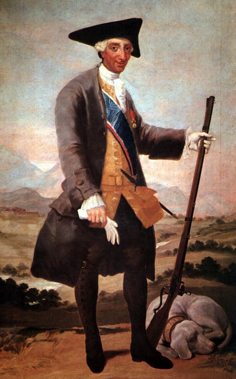 Charles III (Francisco de Goya)
