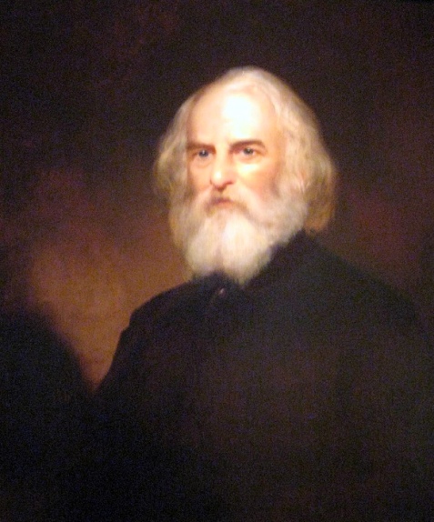 Henry Wadsworth Longfellow (Thomas Buchanan Read)