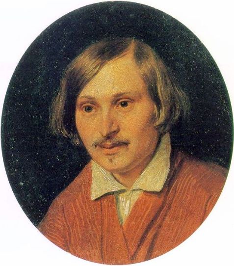 Nikolai Gogol (Alexander Ivanov)