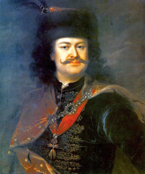 Ferenc Rakoczi II (1676-1735, prince of Transilvania)(Adam Manyoki).bmp